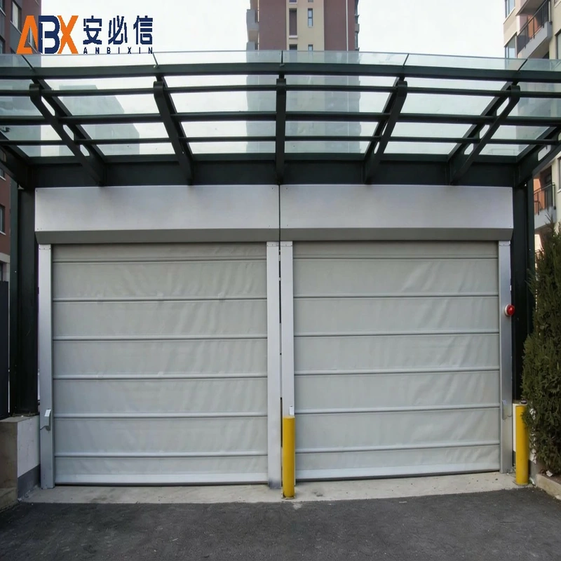 聊城市高速门